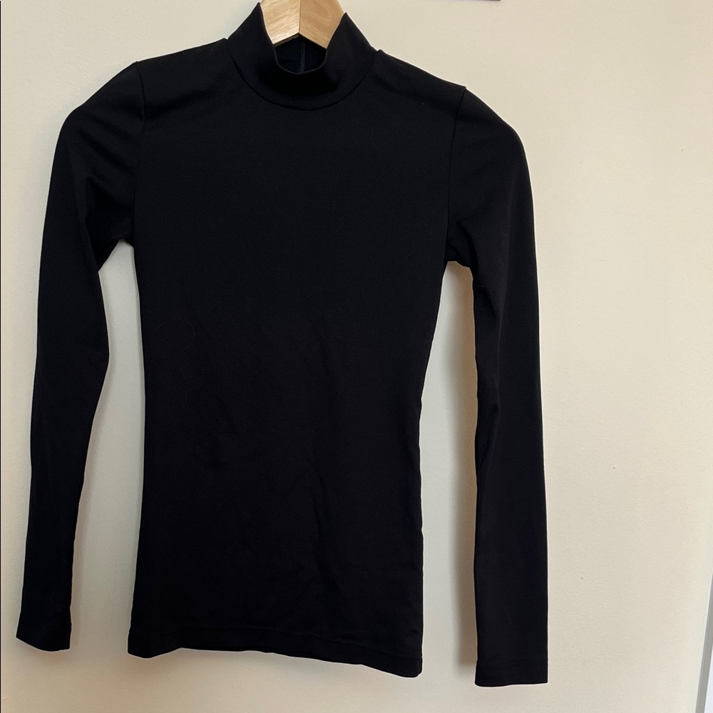 Wilfred Black Turtleneck